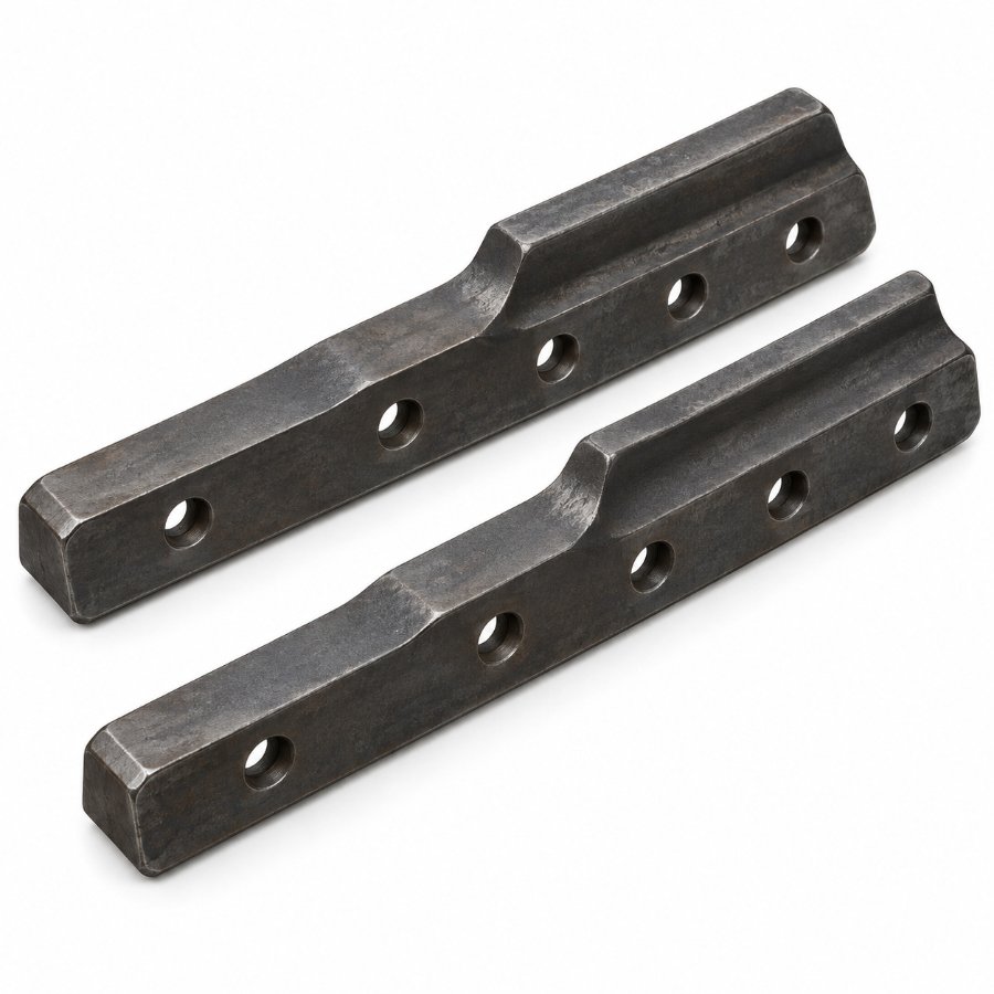Накладка переходная Р65/Р50, литая, комплект 2 шт.